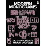 modern monograms 1310 graphic designs lettering calligraphy typography