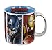 Vandor Marvel Avengers Age of Ultron Ceramic Mug, 20-Ounce, Multicolored
