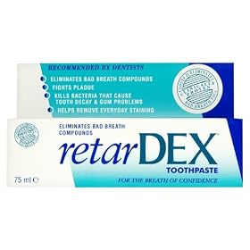 Retardex Toothpaste Large 75ml