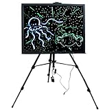 LED board sign writing message display boards business yard signs for promotion Christmas holiday