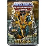 HeMan Masters of the Universe Classics Exclusive Action Figure MerMan