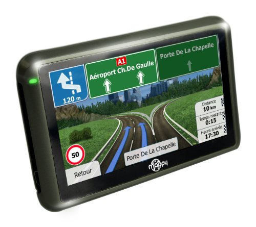 MAPPY GPS iti 409 Europe