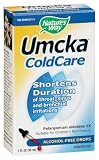 Nature's Way Umcka ColdCare Alcohol-Free Drops 1fl oz