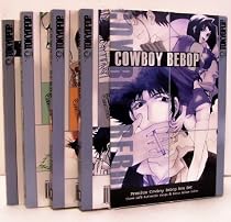 Cowboy Beebop Box Set