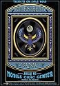 Widespread Panic WSP Mobile AL Orig Concert Poster MINT