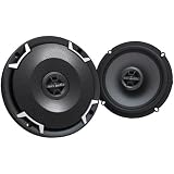 MTX TDX65 6.5-Inch 2-Way Thunder Dome Coaxials