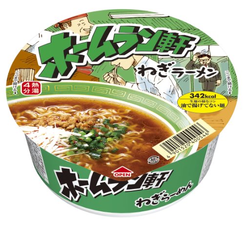 テーブルマーク ホームラン軒ねぎラーメン 98g×12個