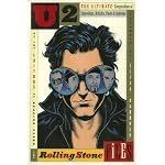 U2: The Ultimate Compendium of Interviews, Articles, Facts and Opinions from the Files of Rolling Stone book cover