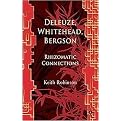 Deleuze, Whitehead, Bergson (Rhizomatic Connections) (Hardcover)