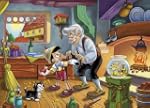 Clementoni 27858 - Puzzle Pinocchio C...