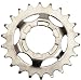 Shimano Nexus/Alfine 23 tooth cog, silver (3, 7, 8 & 11 Speed Hubs).