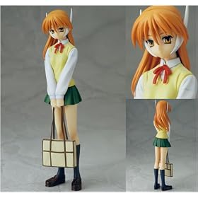 To Heart Serio PVC Statue