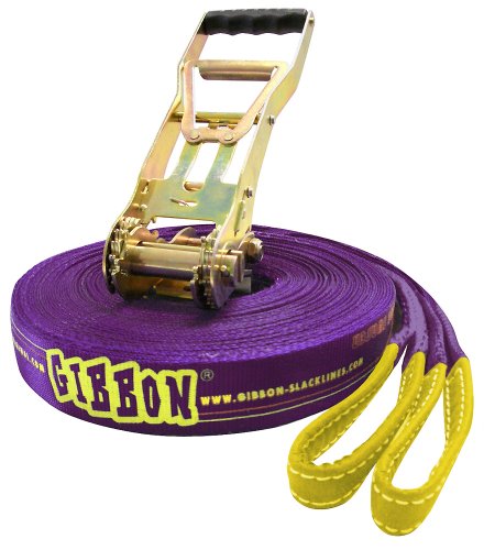 Gibbon Slacklines 30m Surfline
