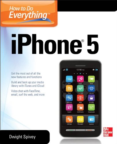 How to Do Everything iPod, iPhone & iTunes, Fifth Edition