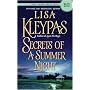 Secrets of a Summer Night (The Wallflowers, Book 1)