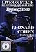 Leonard Cohen - Live in London: Live on Stage