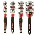 Head Jog 'HEAT WAVE' Ceramic Ionic 4 piece Brush Set