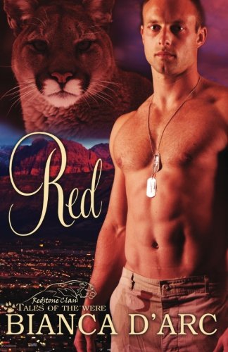 Red: Tales of the Were - Redstone Clan (Volume 2)