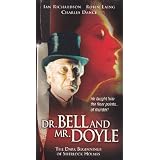 Dr. Bell and Mr. Doyle - The Dark Beginnings of Sherlock Holmes [VHS] by 