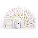 10 Packs Mixed Styles 3D Nail Art Stickers Decals, For fingers & toes