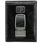 Fossil Pittsburgh Steelers Front Pocket Leather Wallet