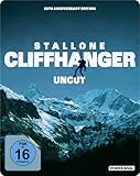 Cliffhanger - 20th Anniversary Edition / Uncut / Steelbook [Blu-ray]