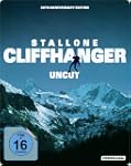 Cliffhanger - Steelbook (Uncut, 20th...