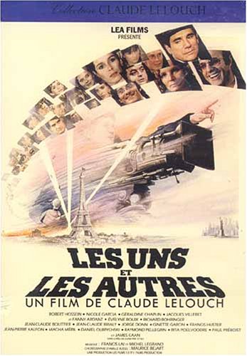 Claude Lelouch - Les Uns et Les Autres(Original French ONLY Version - No English Options) On Sale