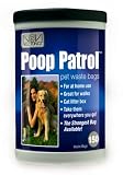 Firstrax Poop Patrol Bulk Canister, 150 Bags