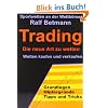 Sportwetten an der Wettb�rse - Trading: Die neue Art zu wetten