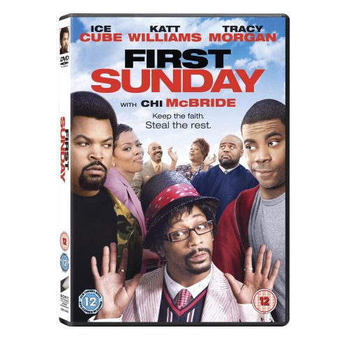 Childrens Toyshop  DVD : First Sunday [2008]