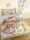 CharacterWorld High School Musical Star Dazzle Single Panel Duvet Set with Pens