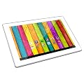 Archos 101 TITANIUM 8GB Tablette tactile 10,1" (25,65 cm) ARM Cortex A 9 1.6 GHz 8 Go Android Jelly Bean 4.1.2 Wifi Blanc