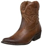 ZiGiny Women's She's All That Cowboy Bootie