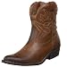 ZiGiny Women's She's All That Cowboy Bootie