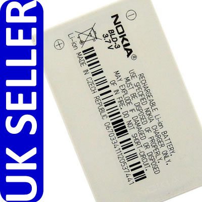 Original Nokia Akku BLD-3 für