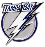 NHL Tampa Bay Lightning Team Logo Pin