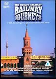 The Worlds Greatest Railway Journeys - Germany - (DVD)