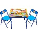Activity Table Set - Handy Manny