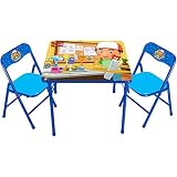 Activity Table Set - Handy Manny