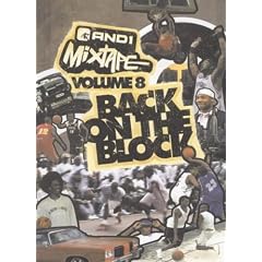 Various Artists - and 1 Mixtape Volume 8: Back on the Block [DVD]