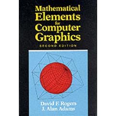 Mathematical Elements for Computer Graphics