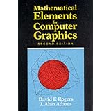 mathematical elements for computer graphics 2nd edition