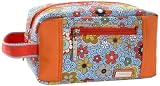 Hadaki Travel Essentials Toiletry Bag,Floral Swirl,one size