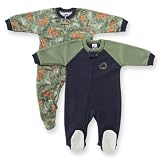 Gerber Boys 2-7 Two Pack Toddler Blanket Sleeper