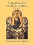 Magnificat in D and the Six Motets in Full Score : From the Bach-Gesellschaft Edition