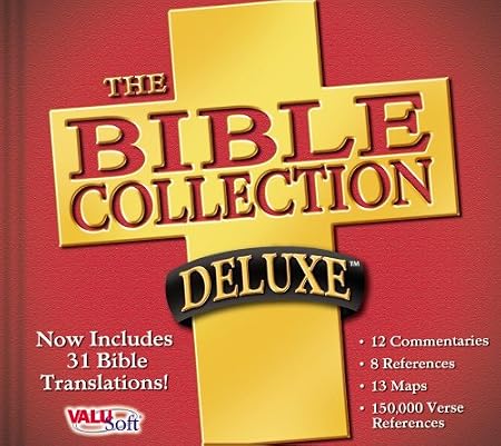 Bible Collection Deluxe (Jewel Case)