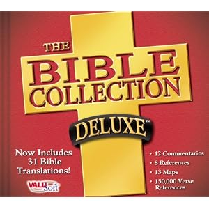 Bible Collection Deluxe (Jewel Case) by ValuSoft