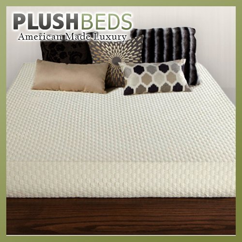 PlushBeds 8" Memory Foam RV Mattress (RV Special)