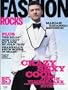 Justin Timberlake Cover Fashion Rocks Magazine Fall 2008 - Crazy Sexy Cool